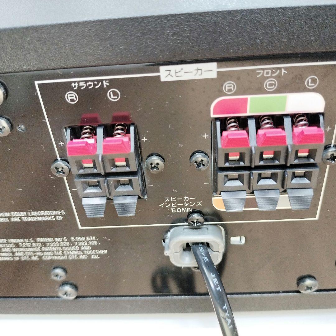 YAMAHA YHT-S401 + NS-PB40 5.1chサラウンド