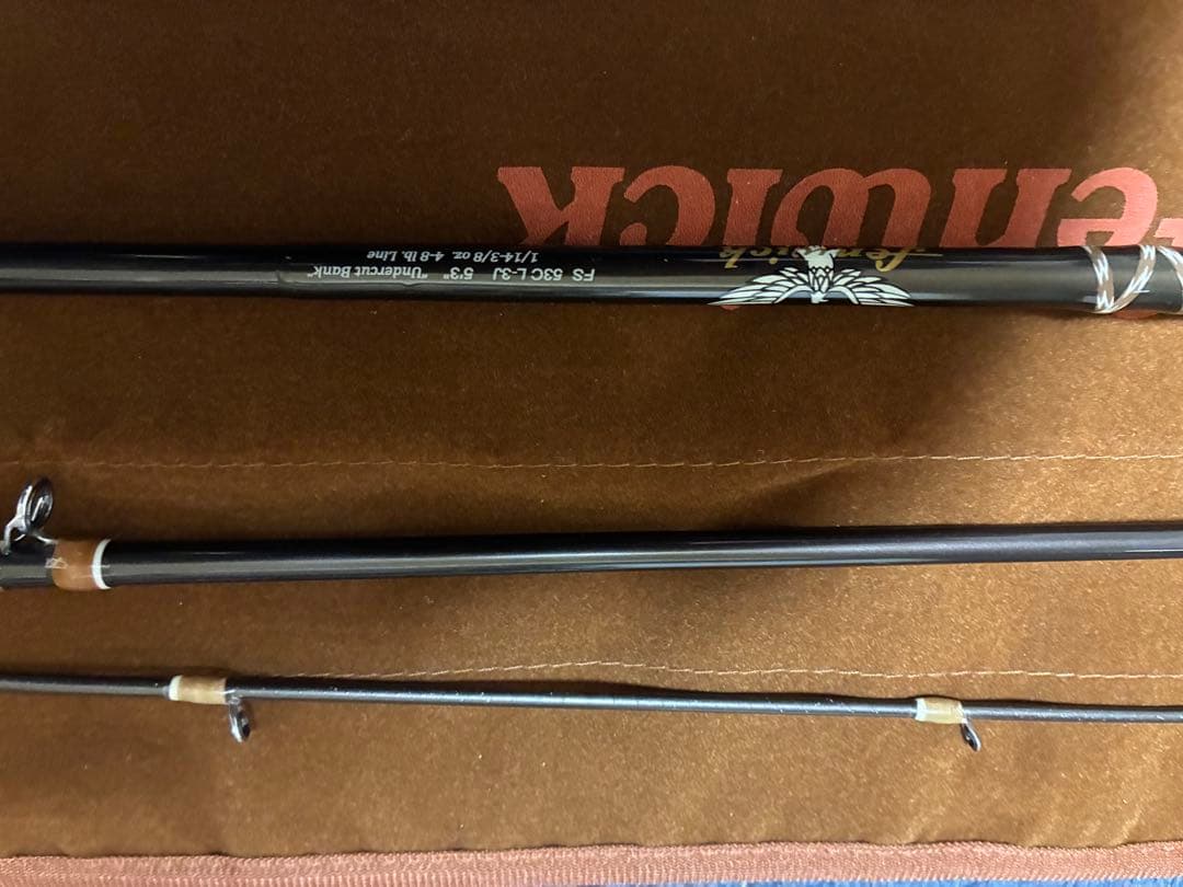 歳末価格です　フェンウィック　ＦＳ53 ＣＬ-3J