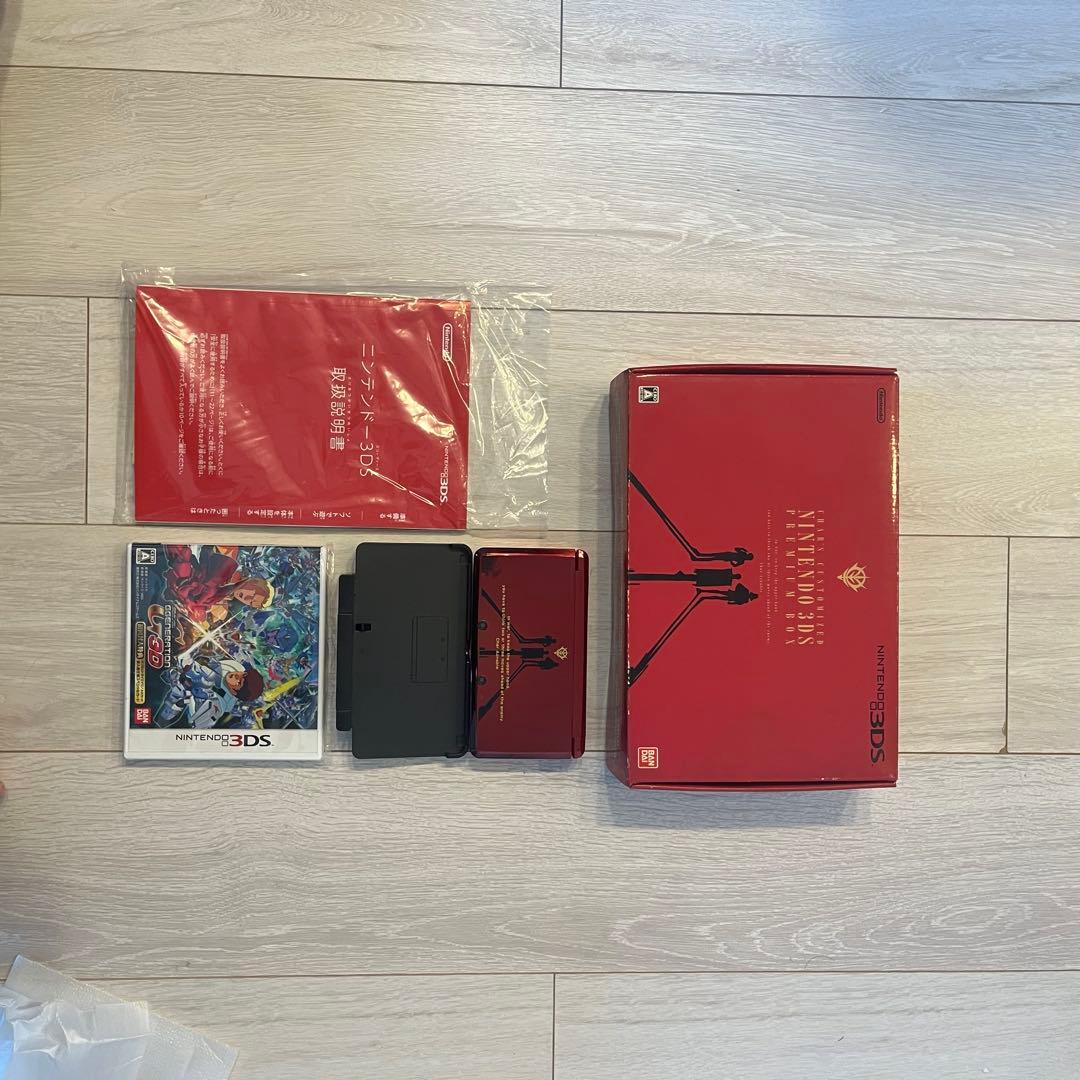 ニンテンドー3DS Gジェネレーション