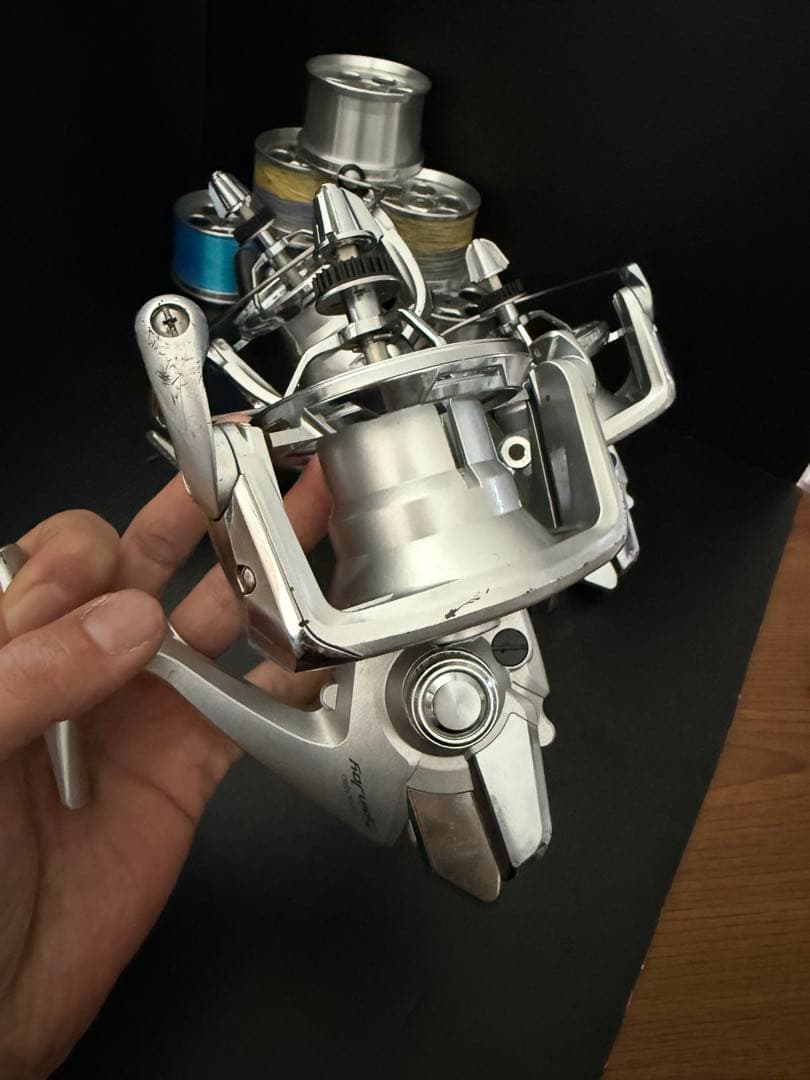 １４スーパーエアロスピンジョイ３５セット