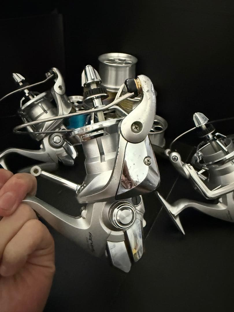 １４スーパーエアロスピンジョイ３５セット