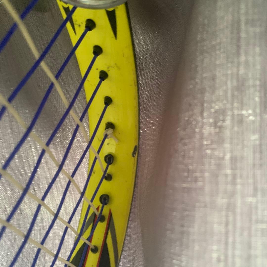 【値下げ交渉可能】ナノフォース8V REV イエロー