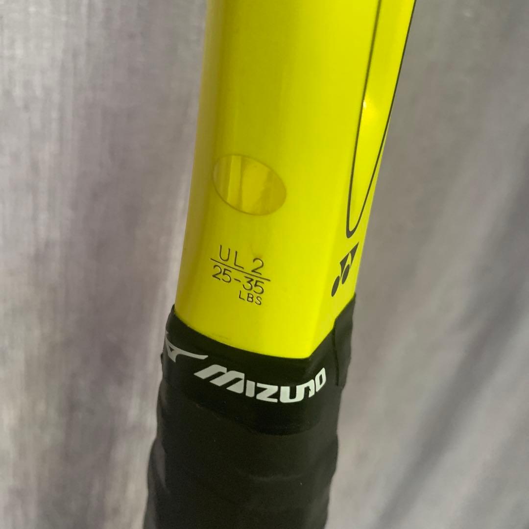 【値下げ交渉可能】ナノフォース8V REV イエロー