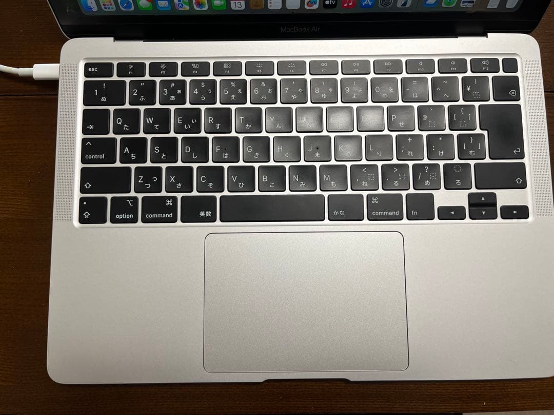MacBook本体 MacBook Air (2020 Intel corei5 )