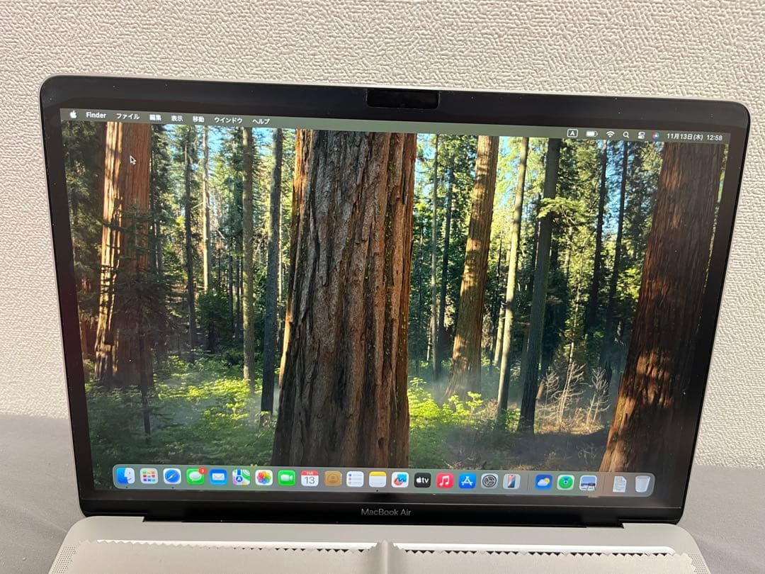 MacBook本体 MacBook Air (2020 Intel corei5 )