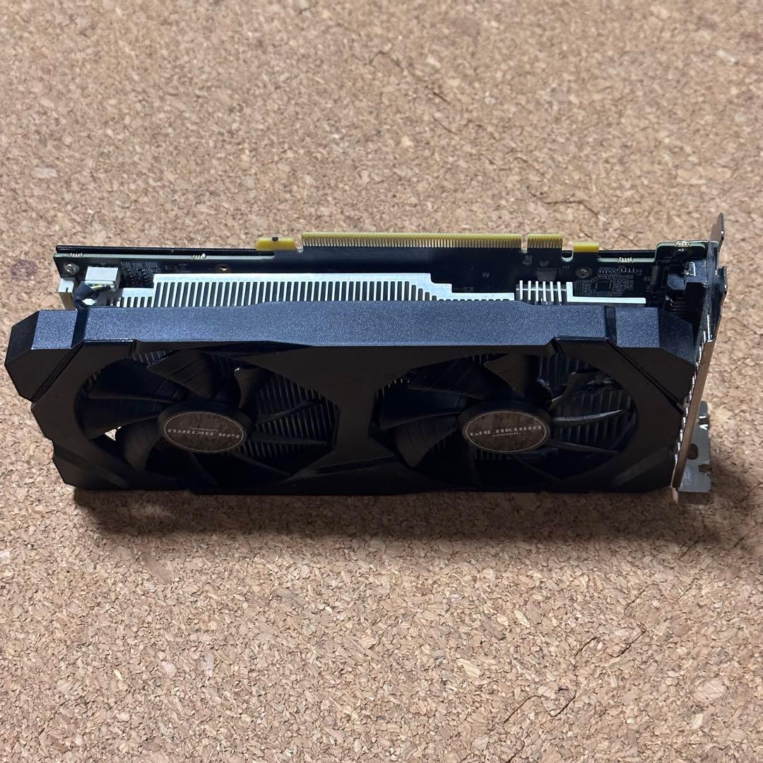 グラフィックボード・グラボ・ビデオカード GTX1660super 6GB