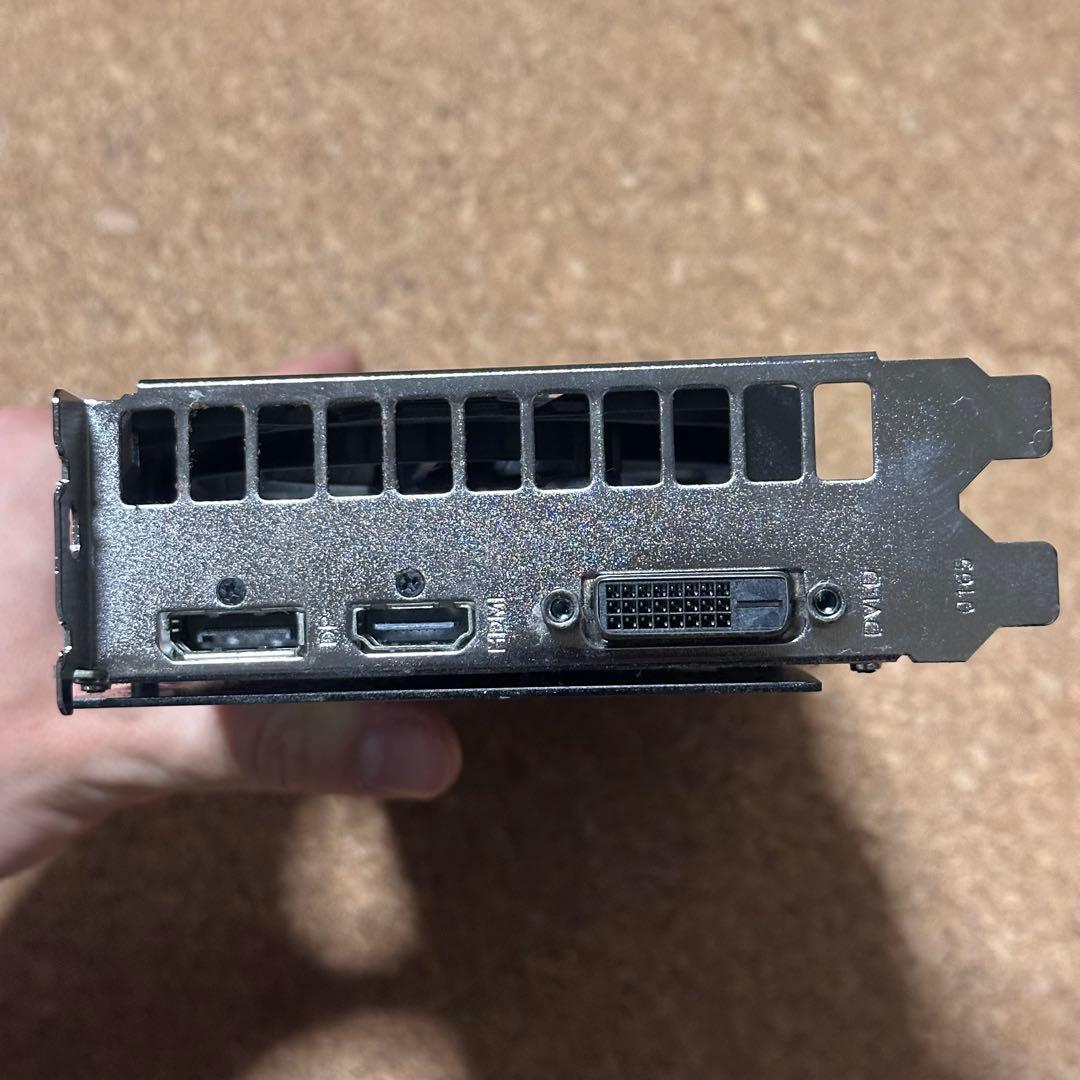 グラフィックボード・グラボ・ビデオカード GTX1660super 6GB