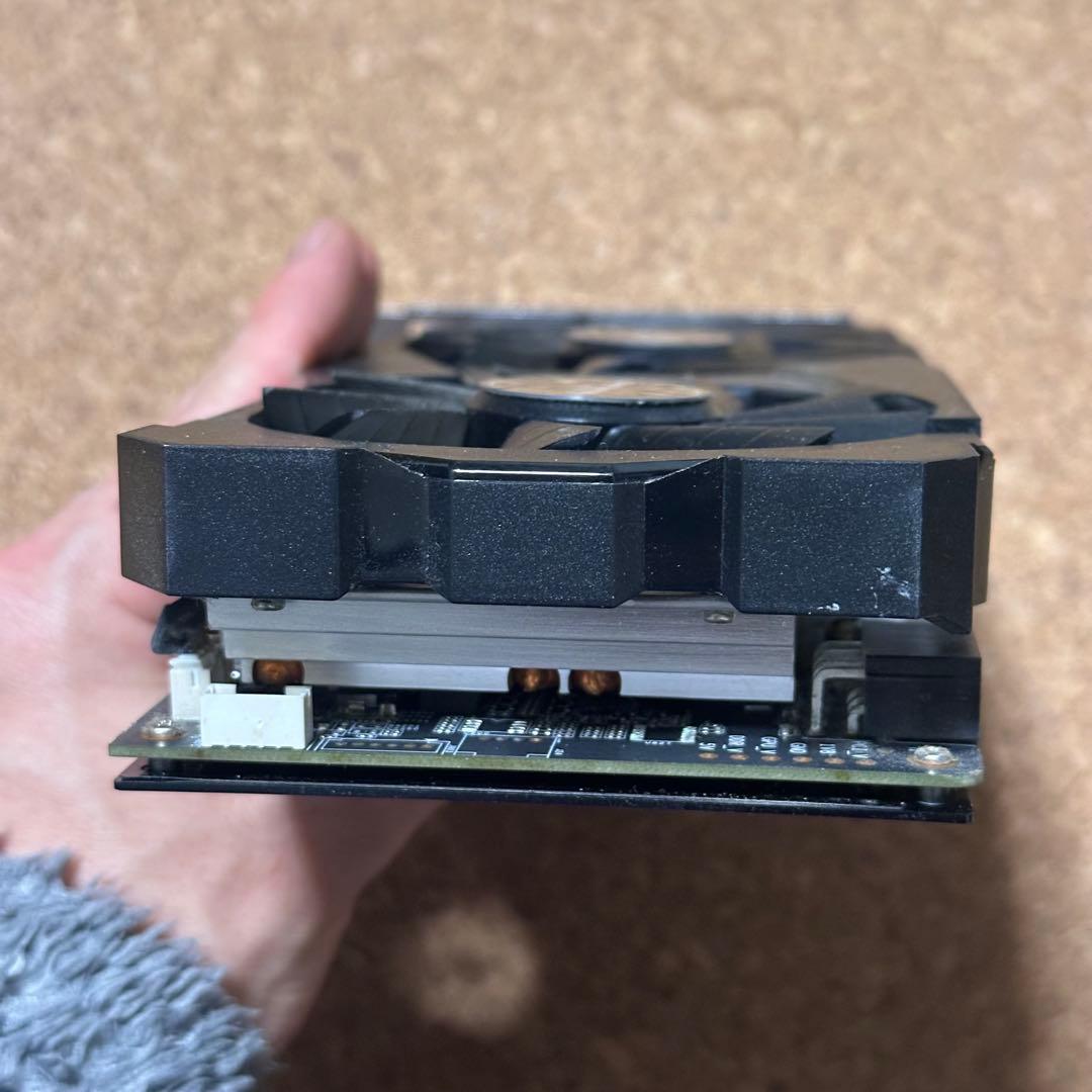 グラフィックボード・グラボ・ビデオカード GTX1660super 6GB