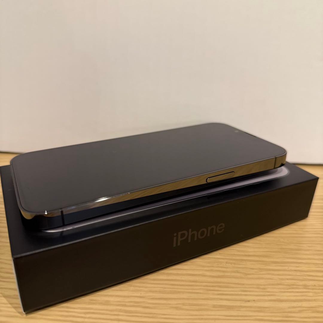 Apple iPhone 13 Pro 512GB グラファイト