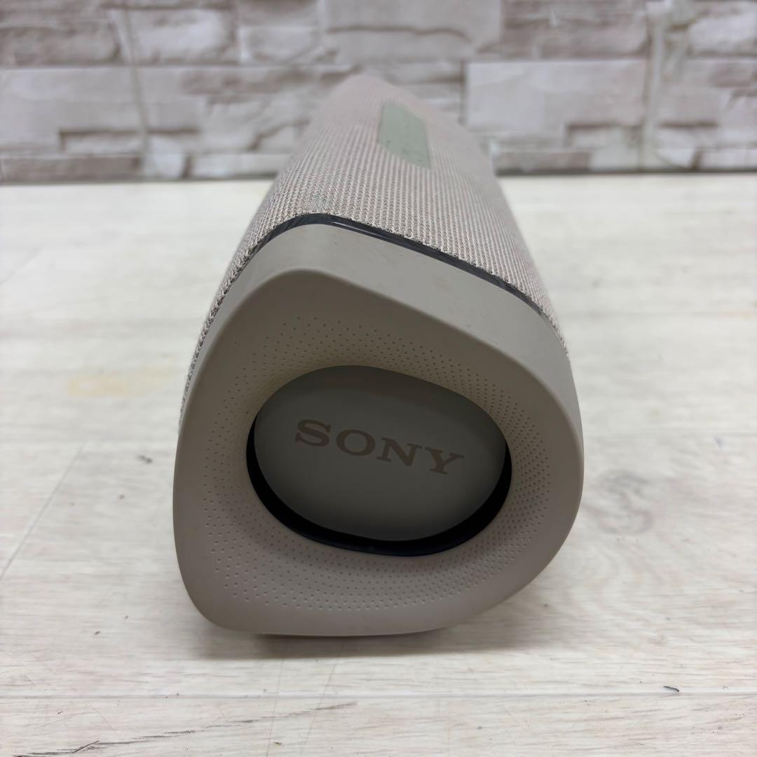 SONY EXTRA BASS ワイヤレススピーカー SRS-XB43 ベージュ