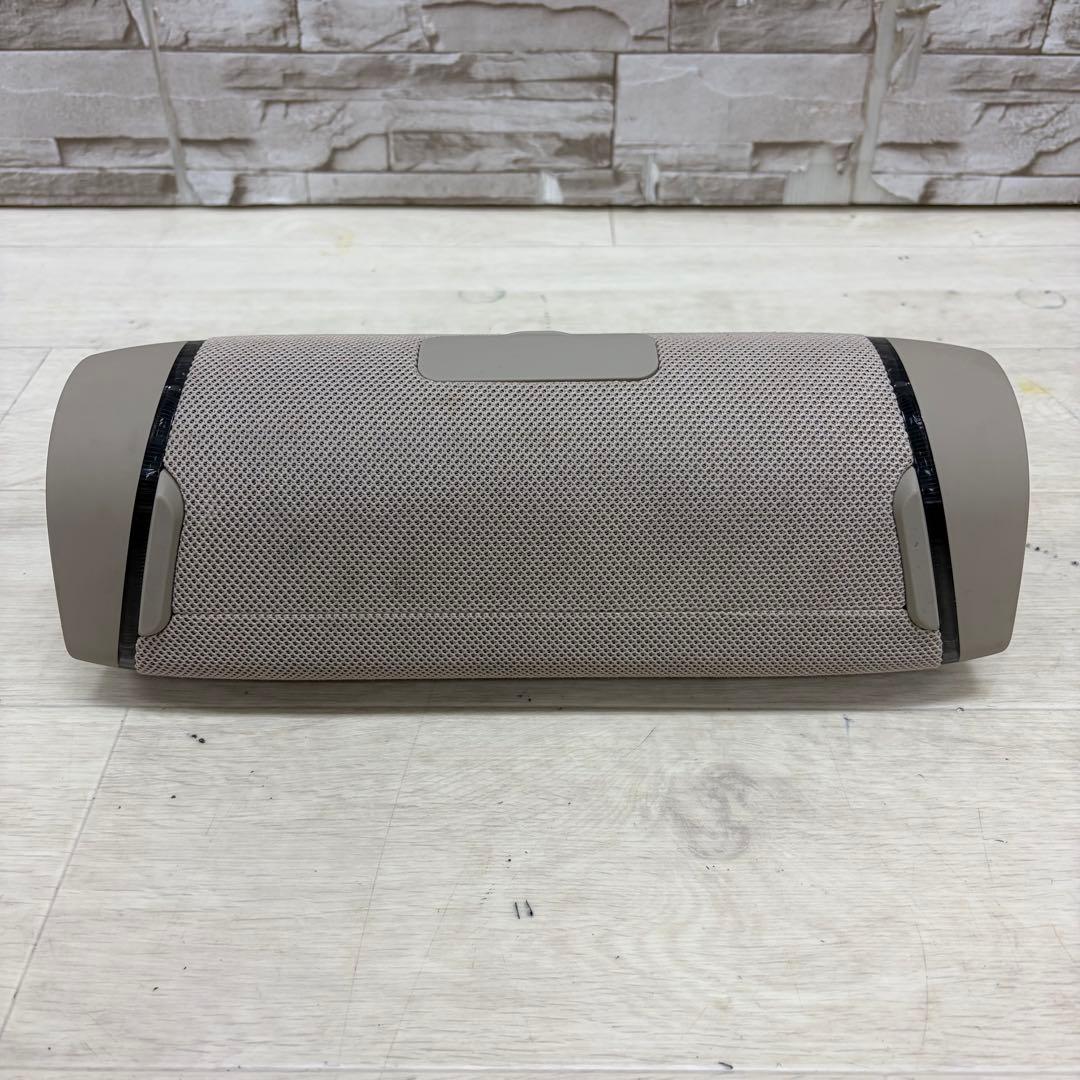 SONY EXTRA BASS ワイヤレススピーカー SRS-XB43 ベージュ