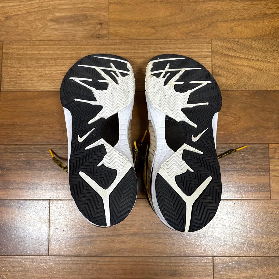 t*s様 NIKE Kobe 4 Protro White Black Del