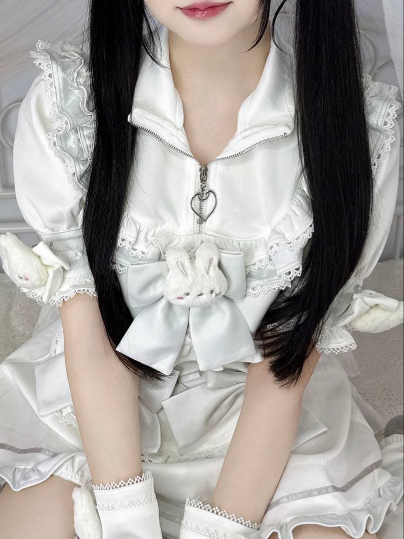 【Malymoon】 天使界隈 ミニうさフレンズドリーミーメイド