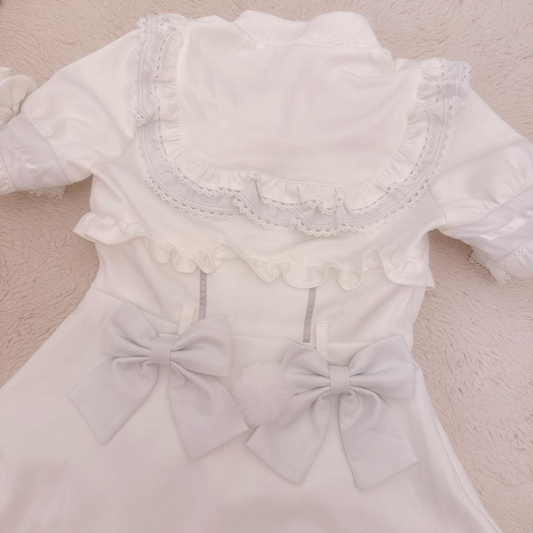 【Malymoon】 天使界隈 ミニうさフレンズドリーミーメイド