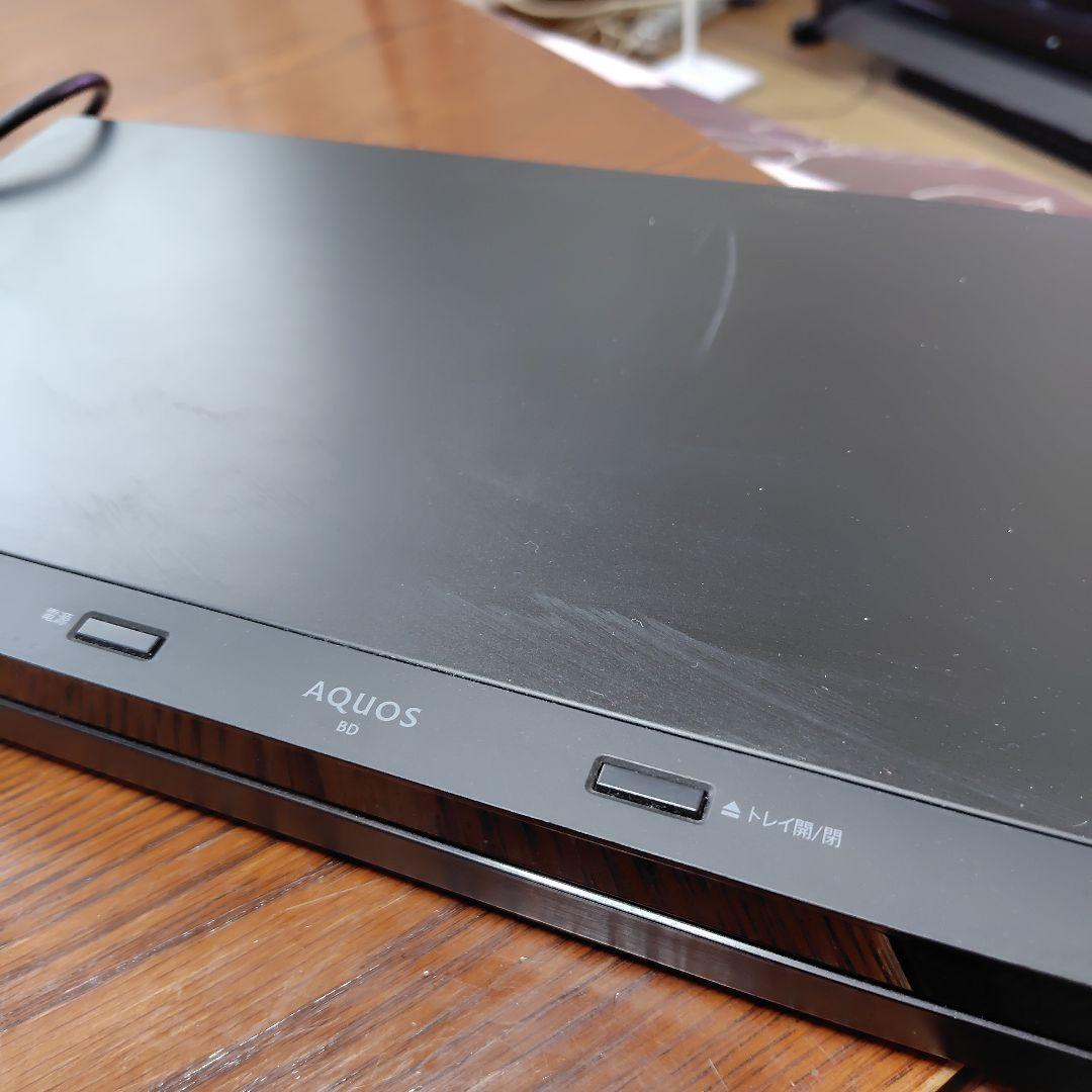 AQUOS ブルーレイプレーヤー 2B-C10B1T