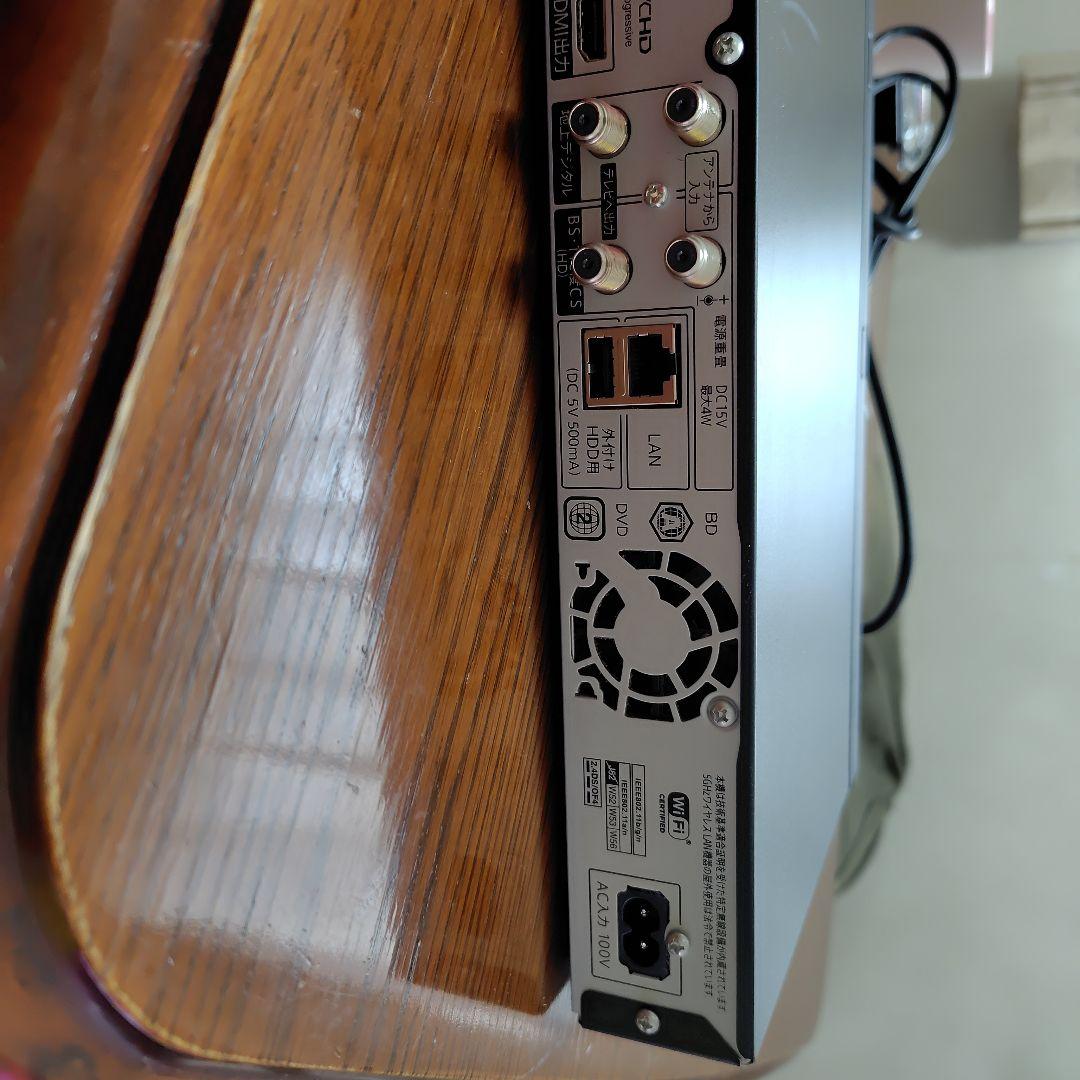 AQUOS ブルーレイプレーヤー 2B-C10B1T