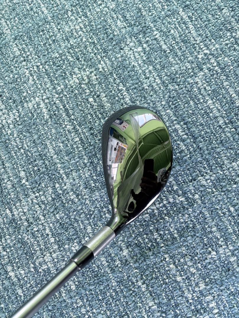 callaway Apex uw 21°