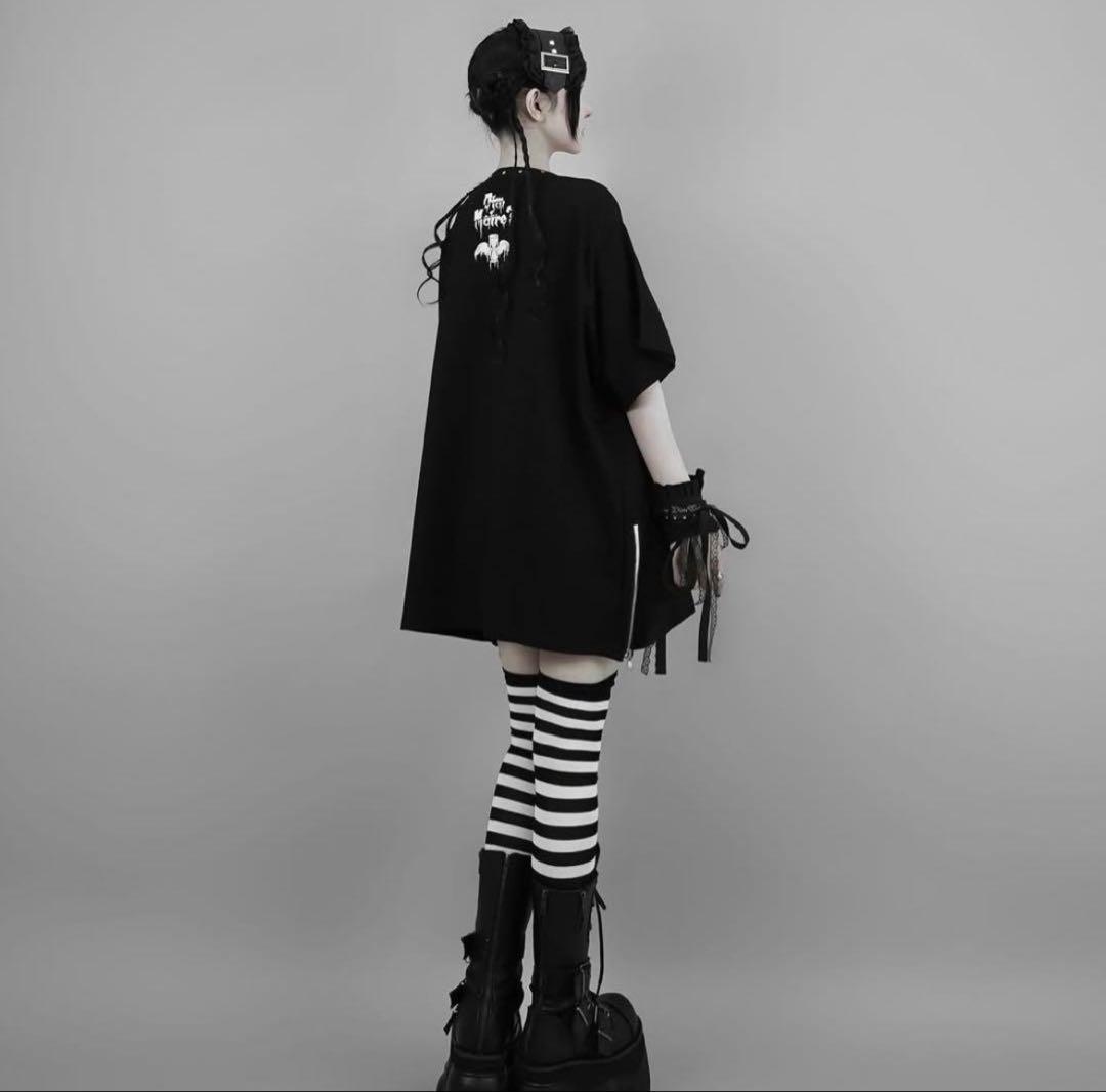 DimMoire Piercing肋骨BIG T