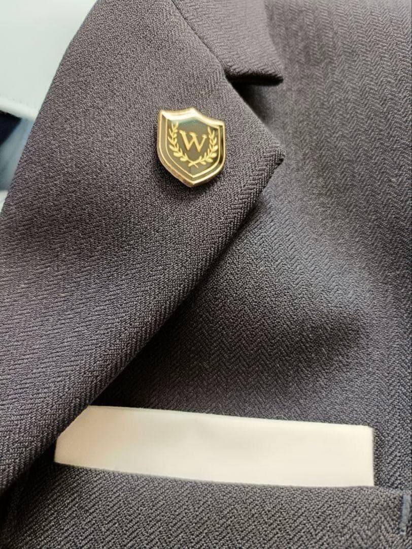 waltz by BEAMS DESIGN 卒業式スーツ5点セット150ネイビー