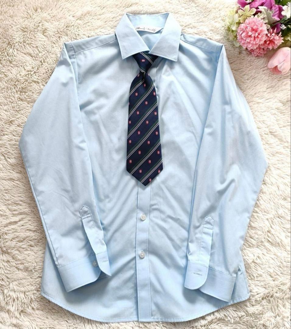 waltz by BEAMS DESIGN 卒業式スーツ5点セット150ネイビー