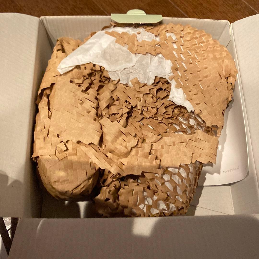 イッタラ×ミナペルホネン　ガラスバード　グレー