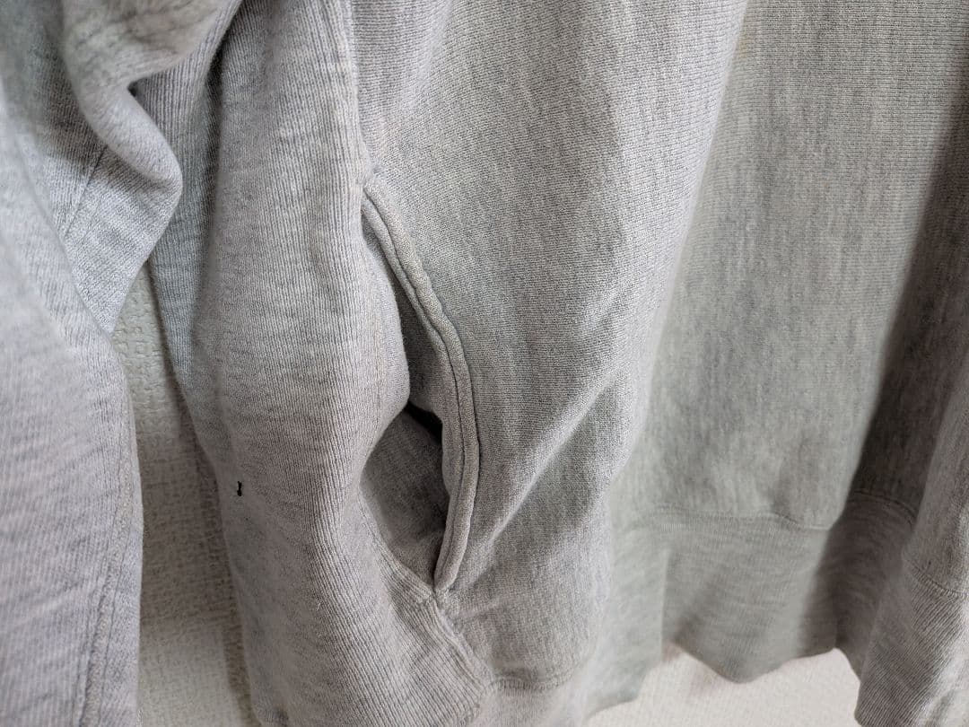 90s Champion グレー　スウェット