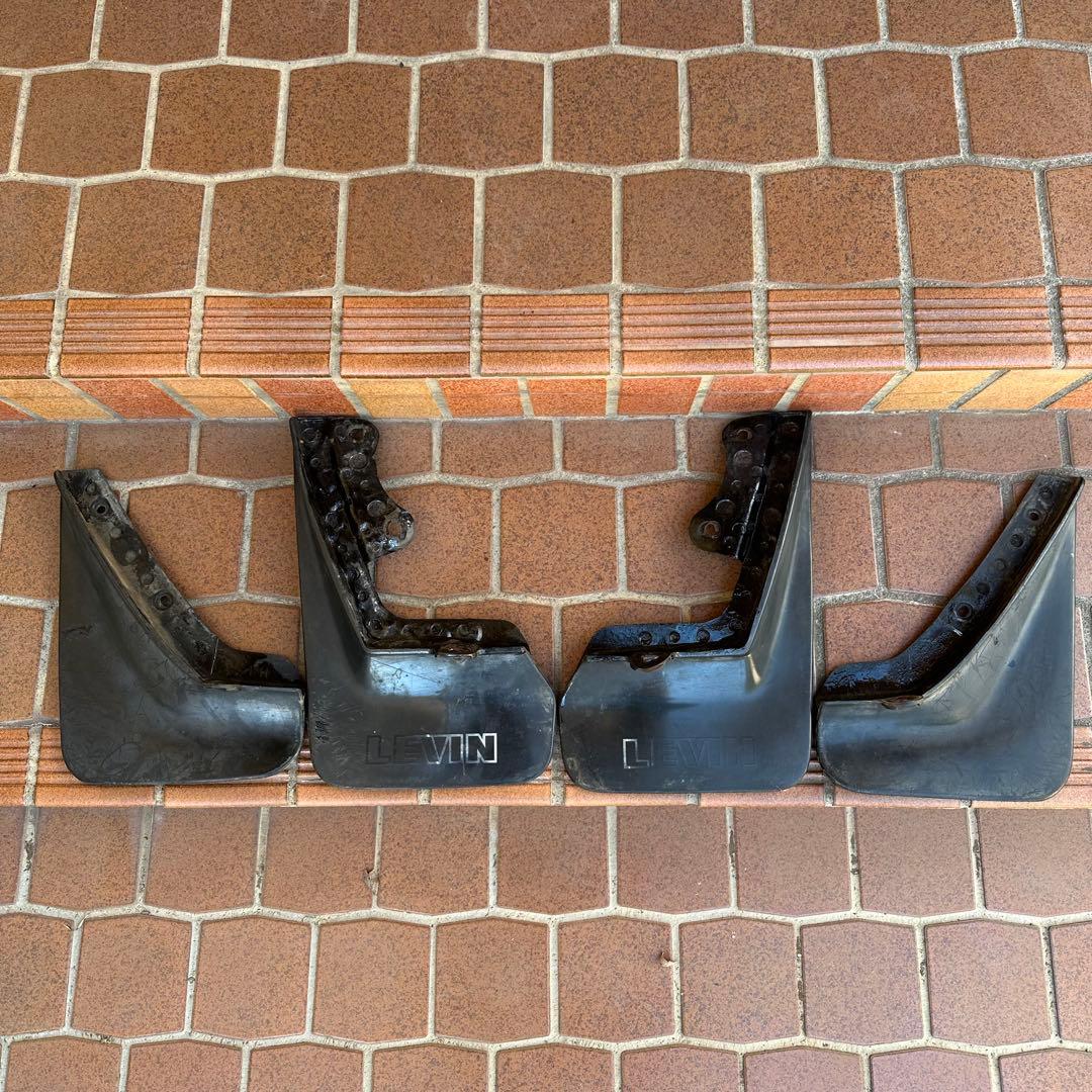 AE86 マッドガード 泥除け 1台分