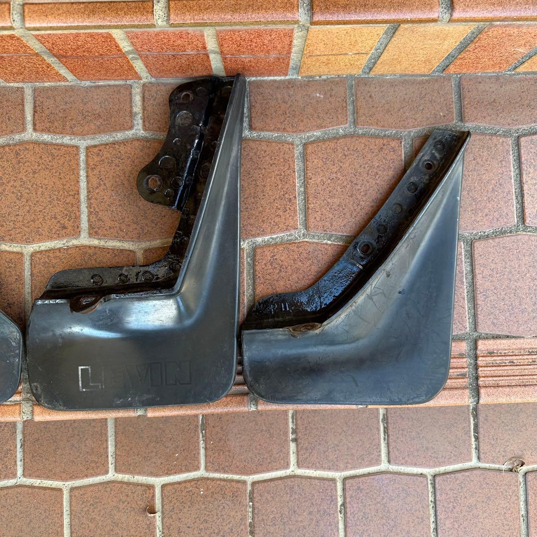 AE86 マッドガード 泥除け 1台分