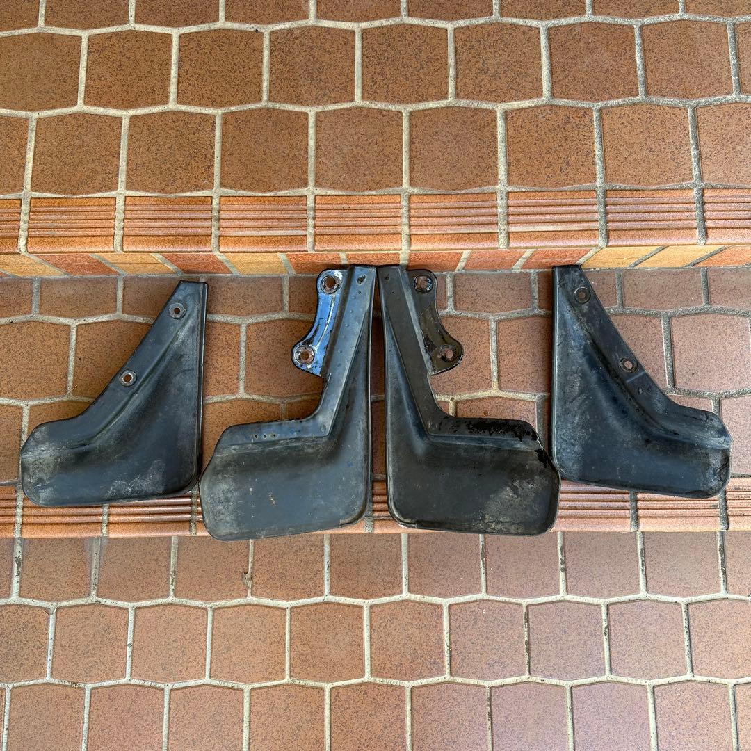 AE86 マッドガード 泥除け 1台分