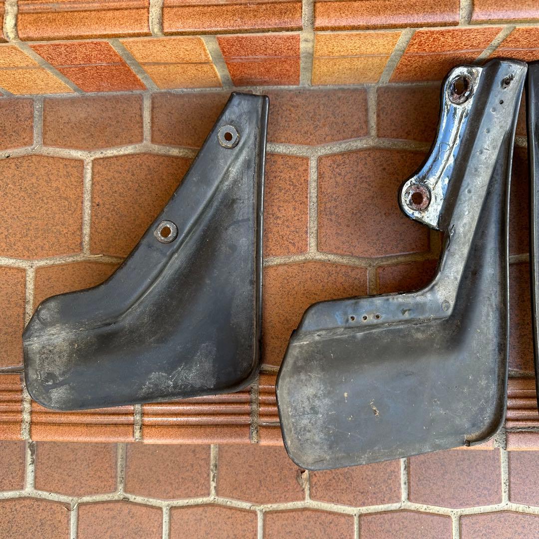 AE86 マッドガード 泥除け 1台分