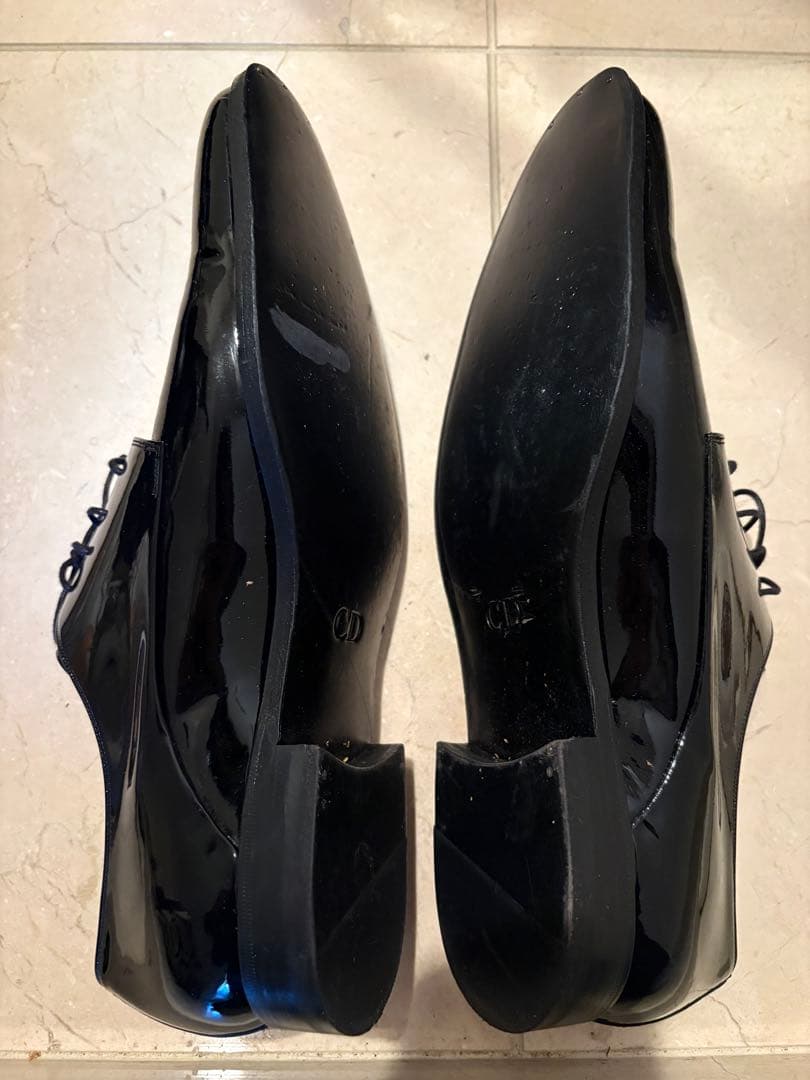 Dior ドレスシューズ