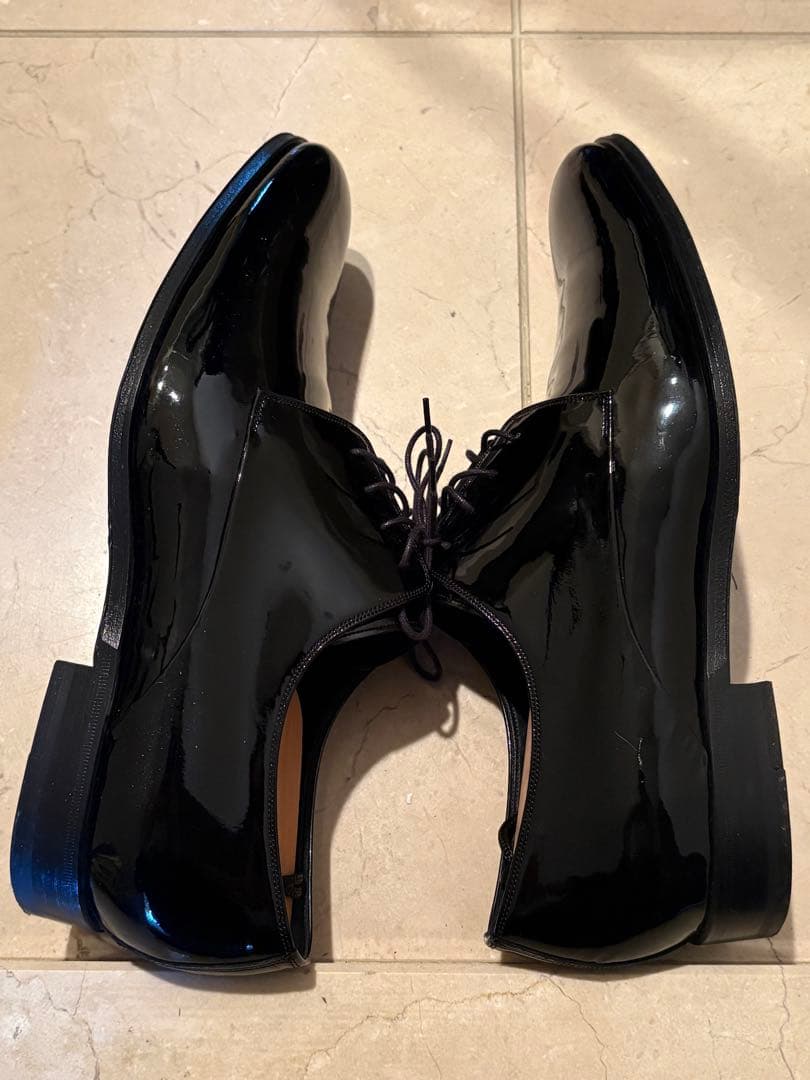 Dior ドレスシューズ