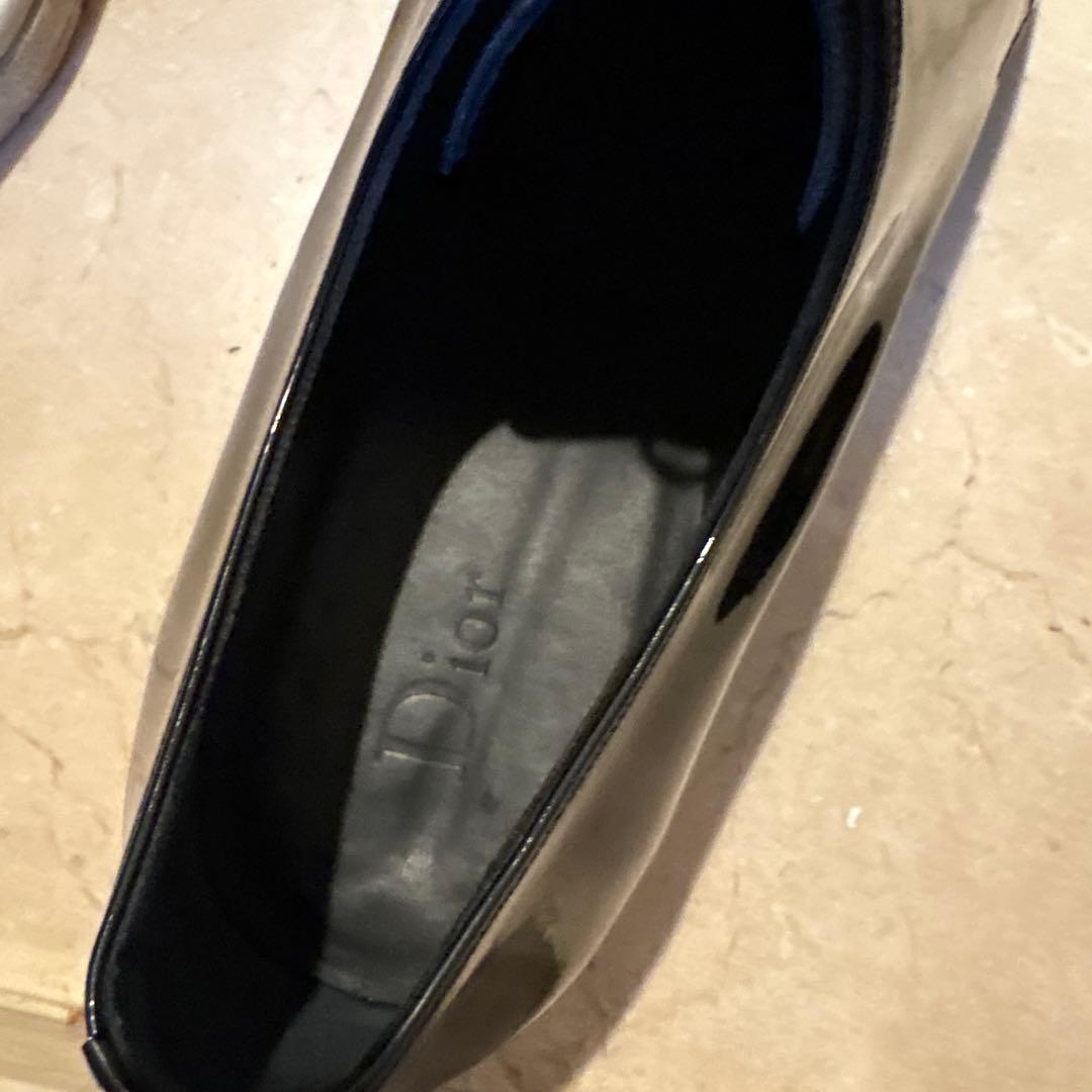 Dior ドレスシューズ