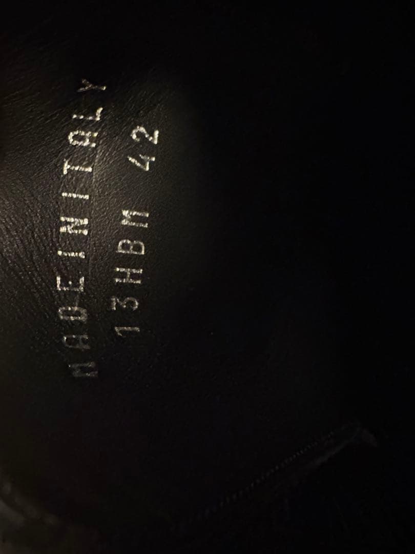 Dior ドレスシューズ