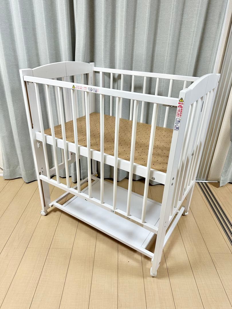 スリーピー ミニワンタッチハイベッドプチ 日本製 石崎家具 折り畳み