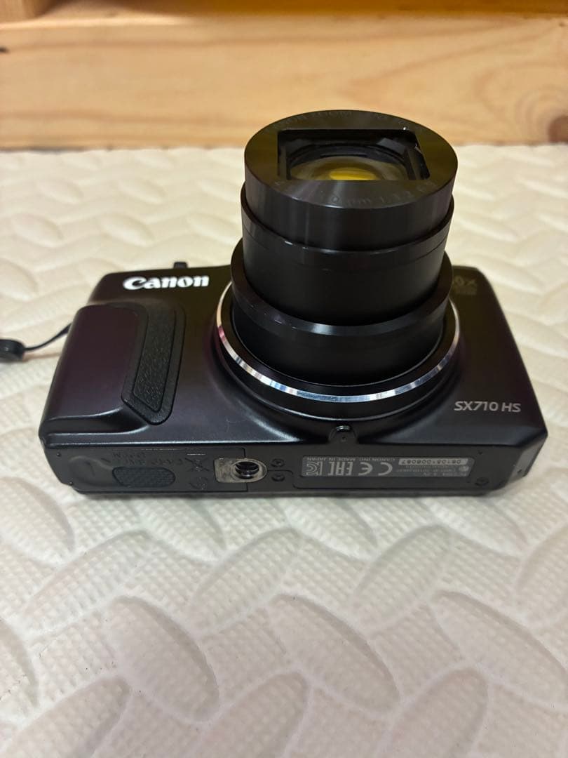 k*n様 canon&キャノン　sx710hs デジタルカメラ