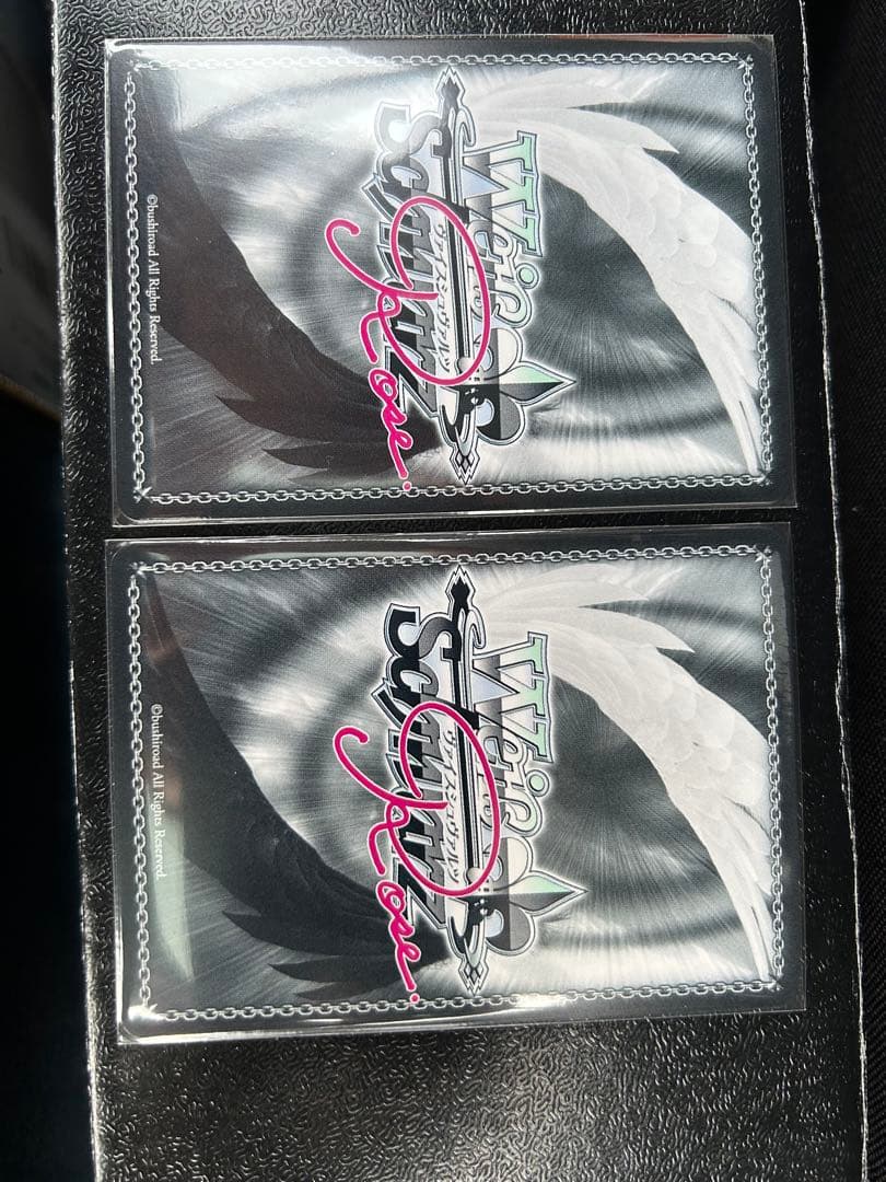 ヴァイスシュヴァルツロゼ　サクラノ詩　背中合わせ御桜稟　お節介な教え子　咲崎桜子