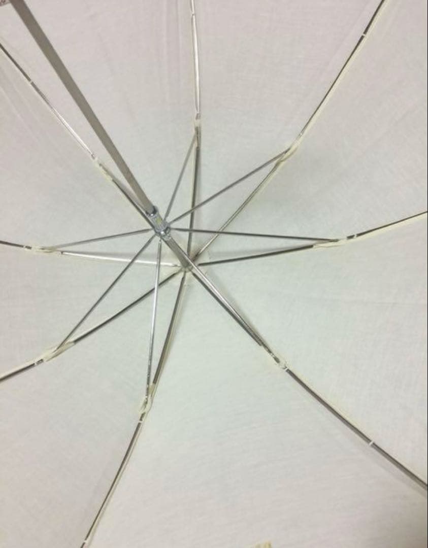 バーバリー日傘 晴雨兼用傘 ブランド日傘UV 47cm
