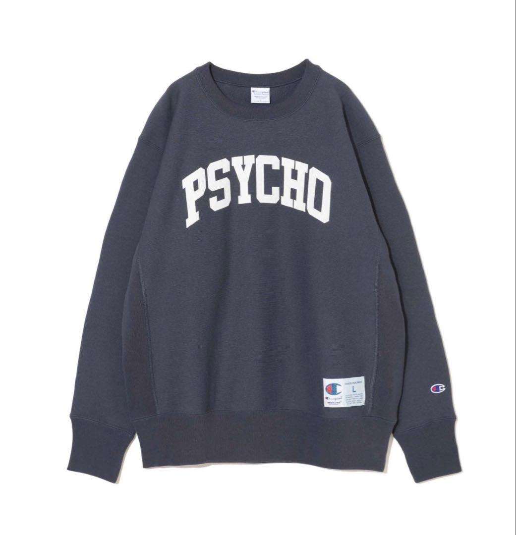 Champion UNDERCOVER PSYCHO スウェット