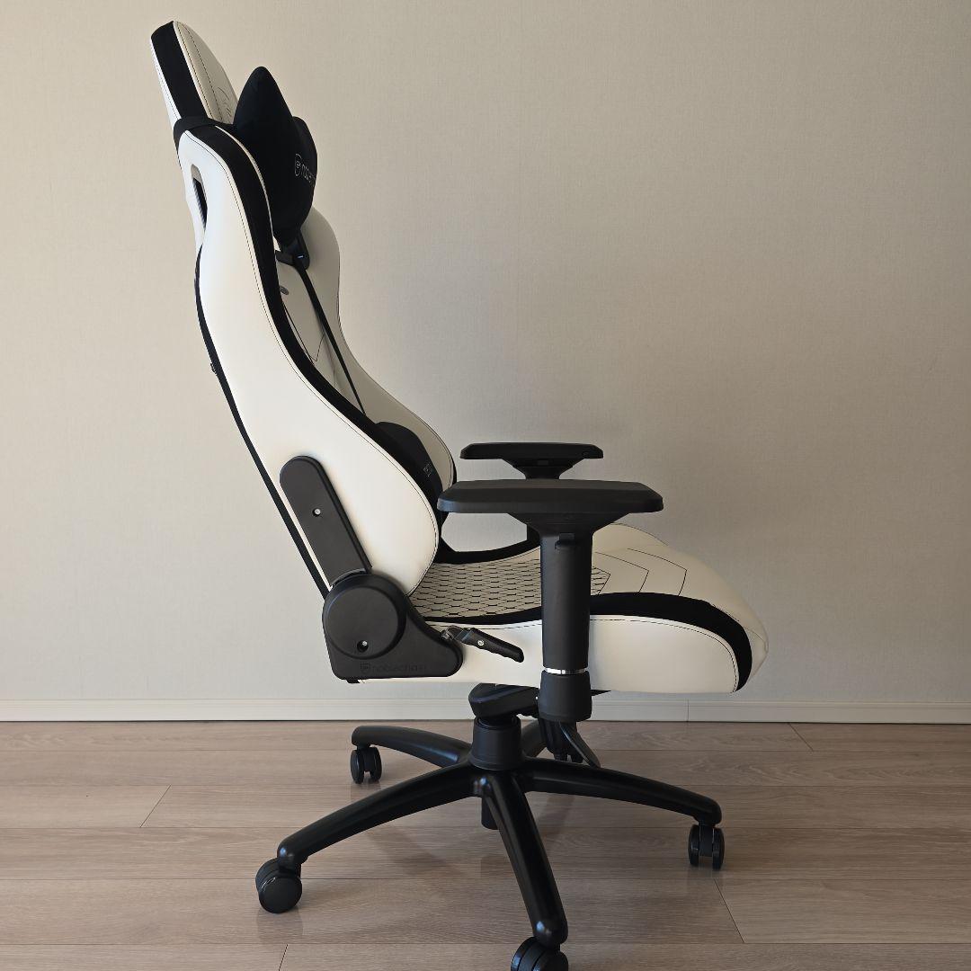 送料込 noblechairs EPIC 高品質チェア ramomushi