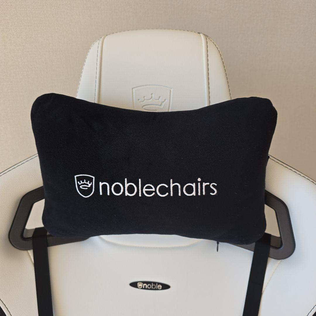 送料込 noblechairs EPIC 高品質チェア ramomushi