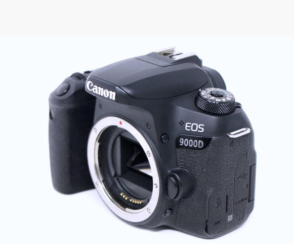 WiFi転送✨ Canon EOS 9000D セット 一眼レフ デジカメ