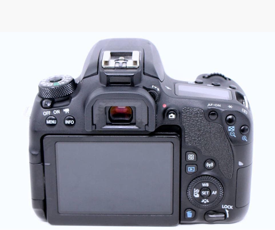 WiFi転送✨ Canon EOS 9000D セット 一眼レフ デジカメ