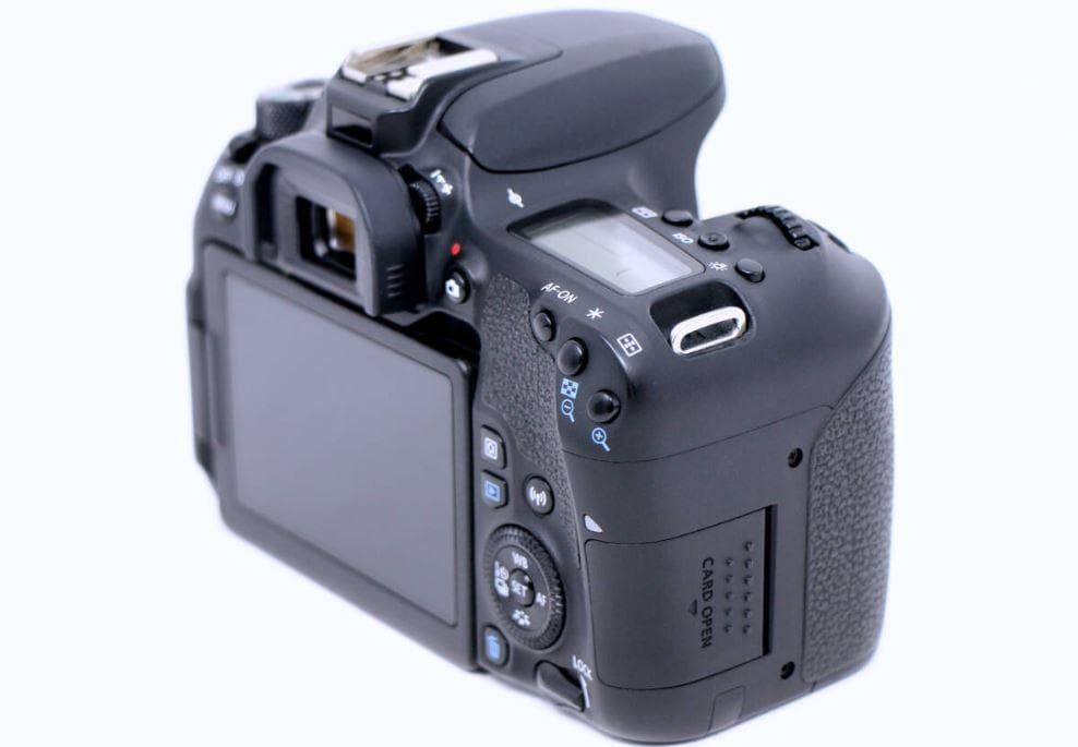 WiFi転送✨ Canon EOS 9000D セット 一眼レフ デジカメ