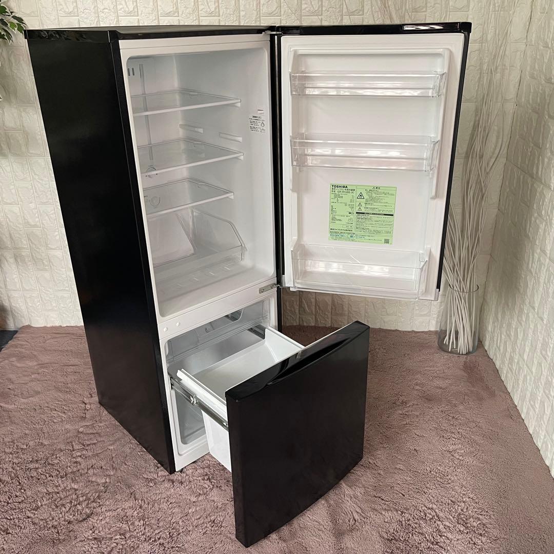 はなこ15 ✨国産家電2点セット　冷蔵庫& 洗濯機　東芝