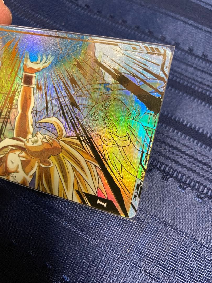 ドラゴンボールスーパーダイバーズ　孫悟飯：少年期 パラレル