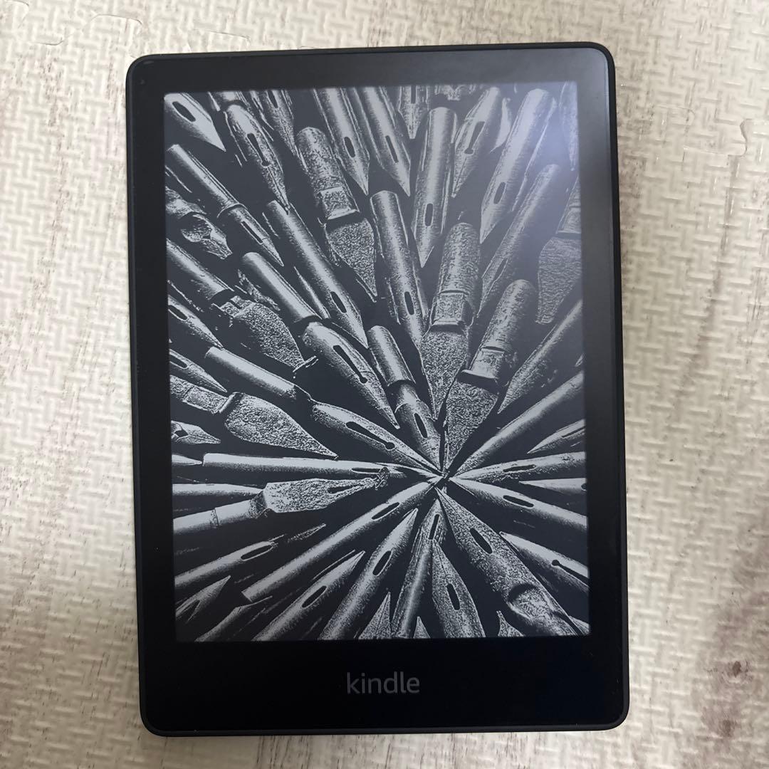 Kindle Paperwhite 本体 ブラック
