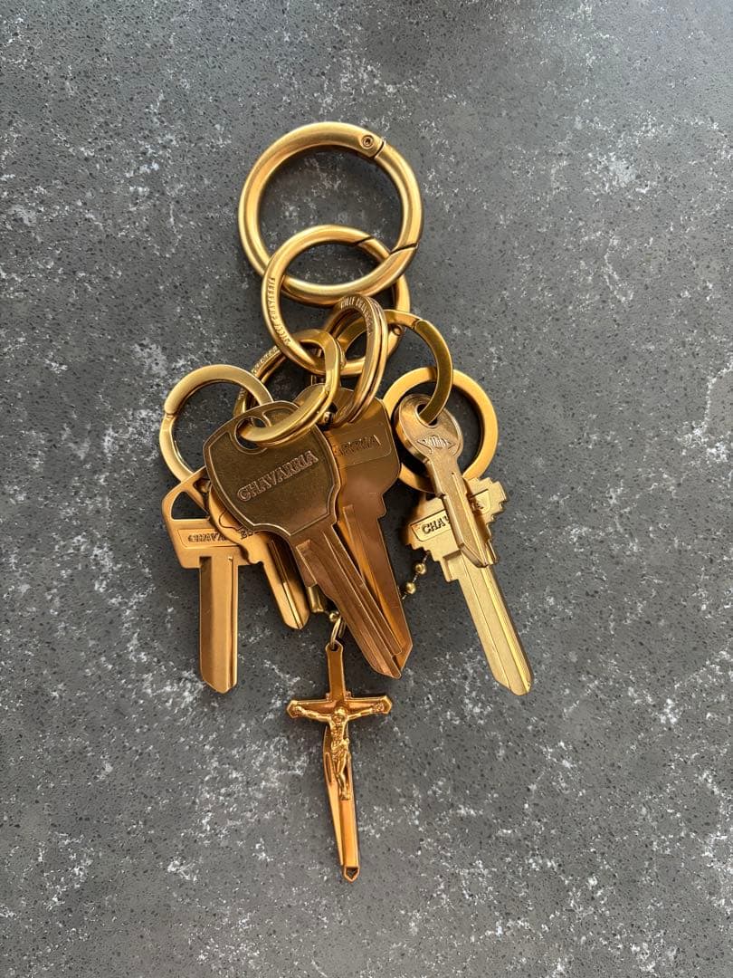 小物 WILLY STAFF KEYFOB /Willychavarria