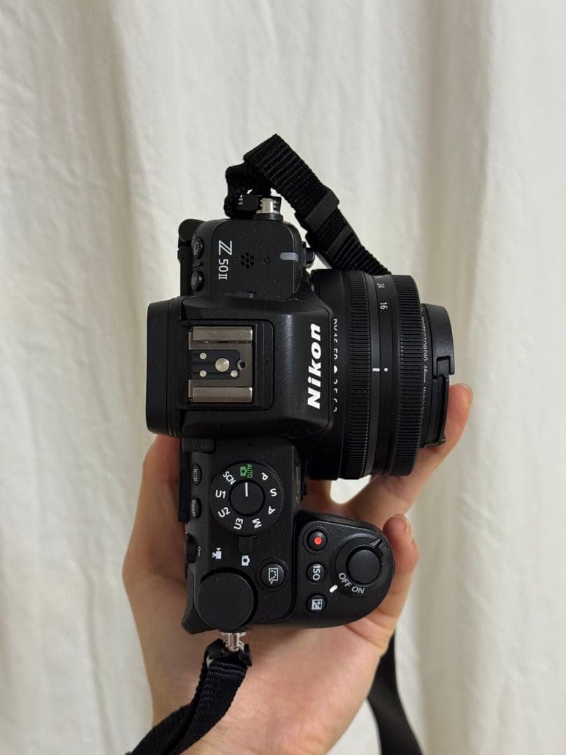 Nikon Z50II 16-50レンズキット