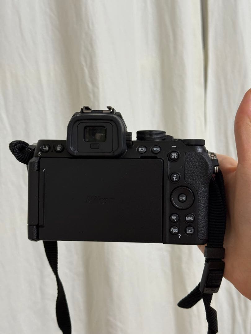 Nikon Z50II 16-50レンズキット